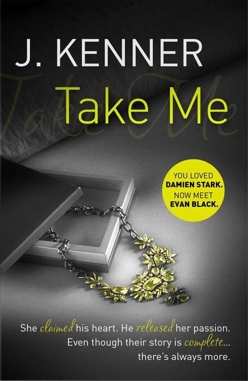Обложка книги «Take Me»