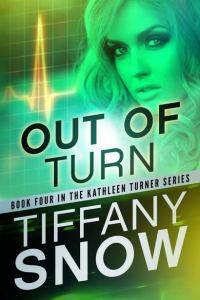 Обложка книги «Out of Turn»