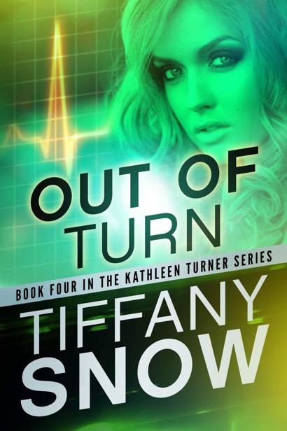 Обложка книги «Out of Turn»