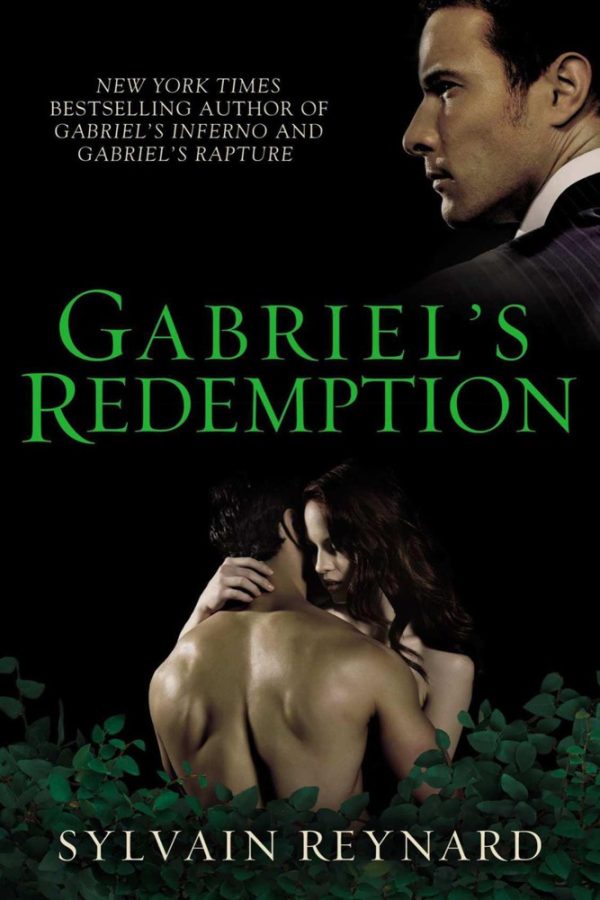 Обложка книги «Gabriel's Redemption»