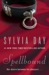 Обложка книги «Spellbound»