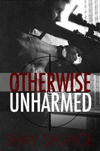 Обложка книги «Otherwise Unharmed»