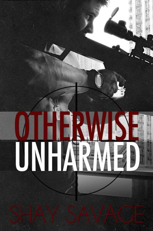 Обложка книги «Otherwise Unharmed»