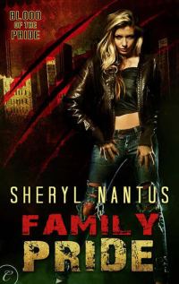 Обложка книги «Family Pride»