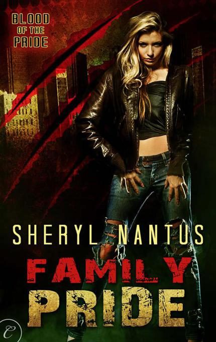 Обложка книги «Family Pride»