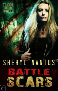 Обложка книги «Battle Scars»