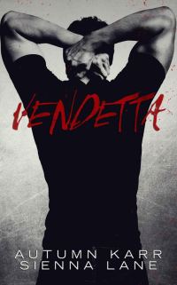 Обложка книги «Vendetta»