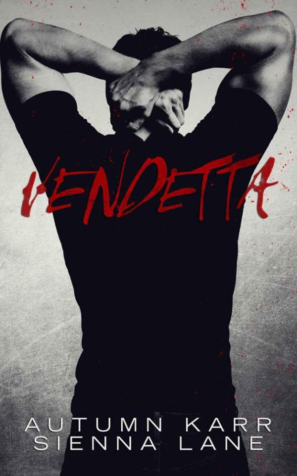 Обложка книги «Vendetta»