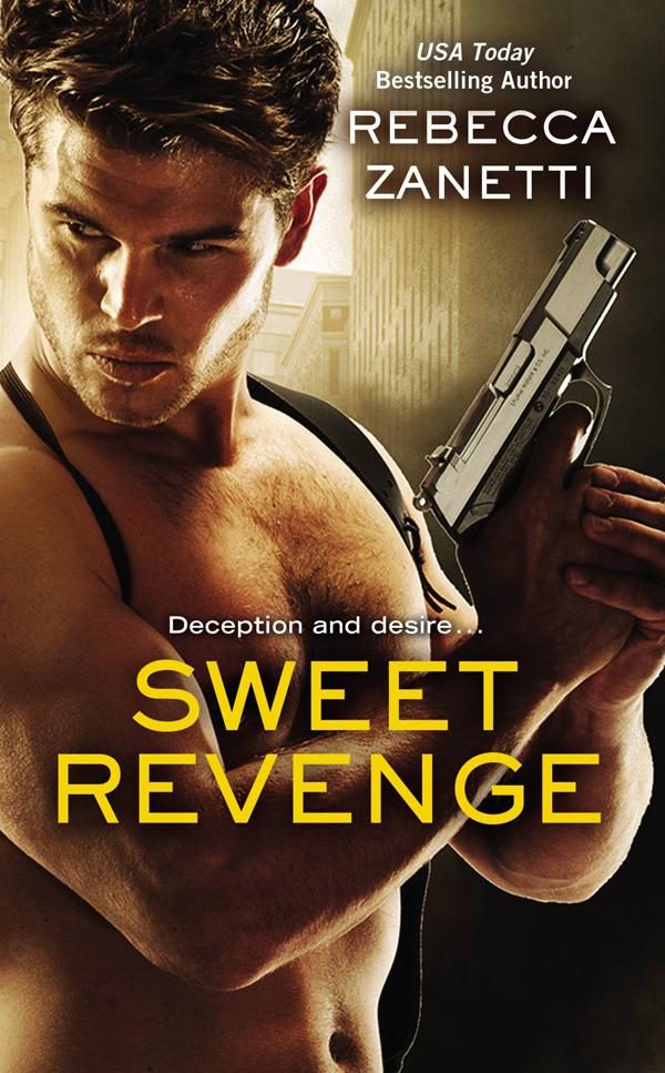 Обложка книги «Sweet Revenge»