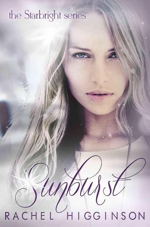 Обложка книги «Sunburst»