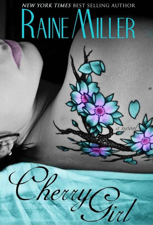 Обложка книги «Cherry Girl»