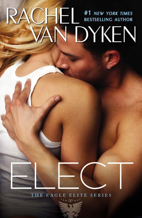 Обложка книги «Elect»