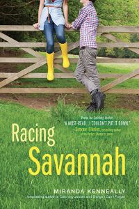 Обложка книги «Racing Savannah»