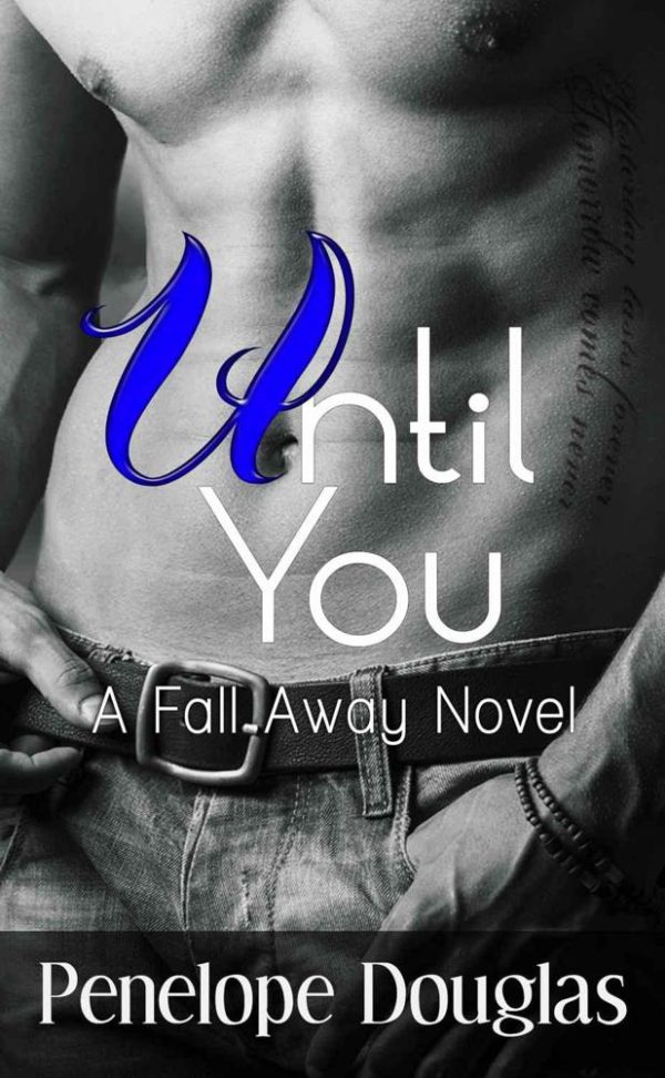 Обложка книги «Until You»