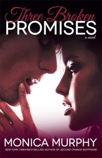Обложка книги «Three Broken Promises»