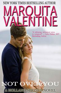 Обложка книги «Not Over You»