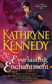 Обложка книги «Everlasting Enchantment»