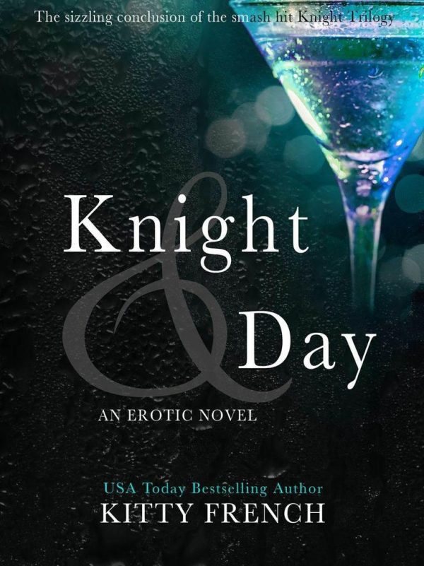 Обложка книги «Knight and Day»