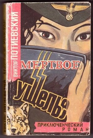 Обложка книги «Мертвое ущелье»