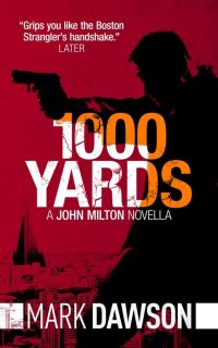 Обложка книги «1000 Yards»