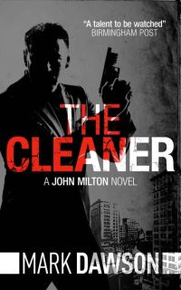 Обложка книги «The Cleaner»