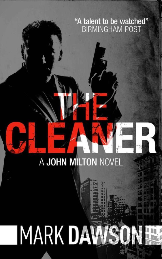 Обложка книги «The Cleaner»