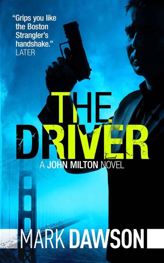 Обложка книги «The Driver»