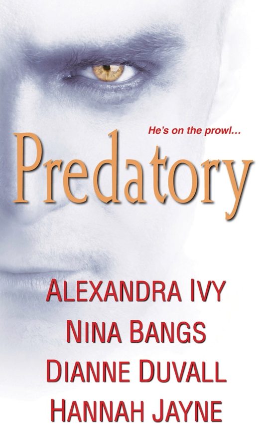 Обложка книги «Predatory»
