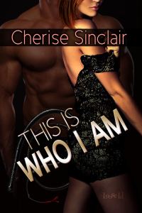 Обложка книги «This is who I am»