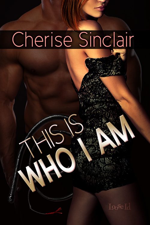 Обложка книги «This is who I am»