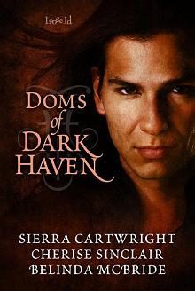 Обложка книги «Doms of Dark Haven»