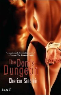 Обложка книги «The Dom's Dungeon»