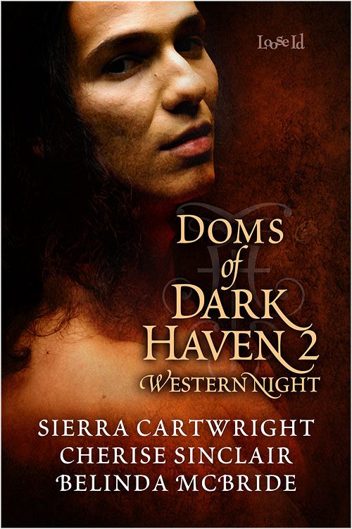 Обложка книги «Doms of Dark Haven 2: Western Night»