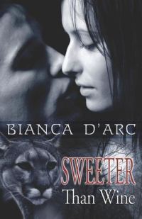 Обложка книги «Sweeter than Wine»