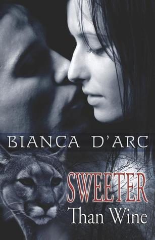 Обложка книги «Sweeter than Wine»