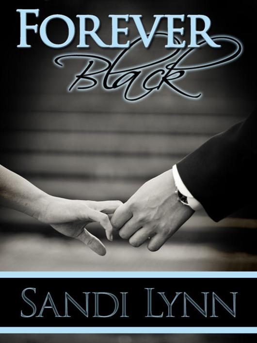 Обложка книги «Forever Black»
