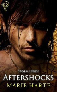Обложка книги «Aftershocks»