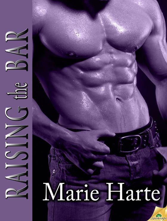 Обложка книги «Raising the Bar»