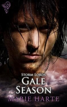 Обложка книги «Gale Season»