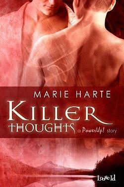 Обложка книги «Killer Thoughts»