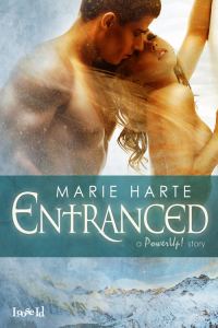 Обложка книги «Entranced»