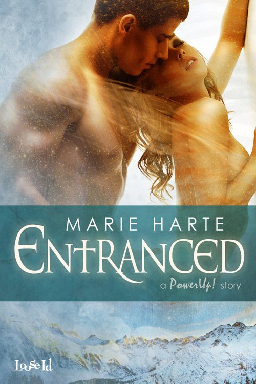 Обложка книги «Entranced»