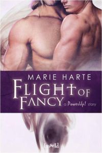 Обложка книги «Flight of Fancy»
