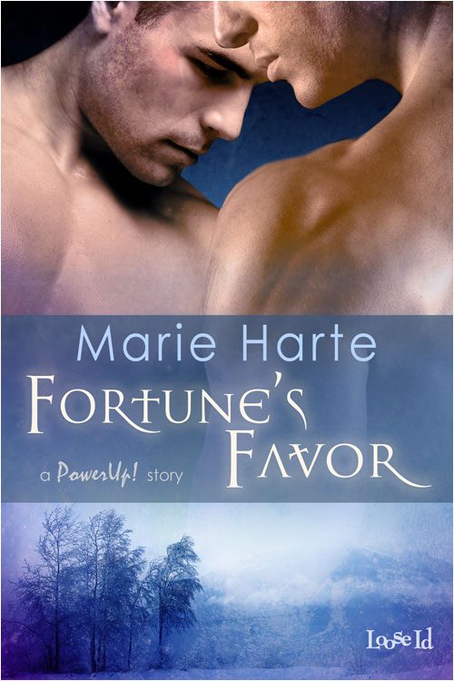 Обложка книги «Fortune's Favor»