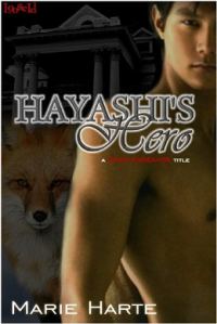 Обложка книги «Hayashi's Hero»