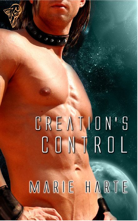 Обложка книги «Creation's Control»