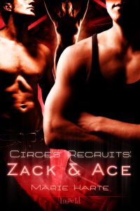 Обложка книги «Zack and Ace»
