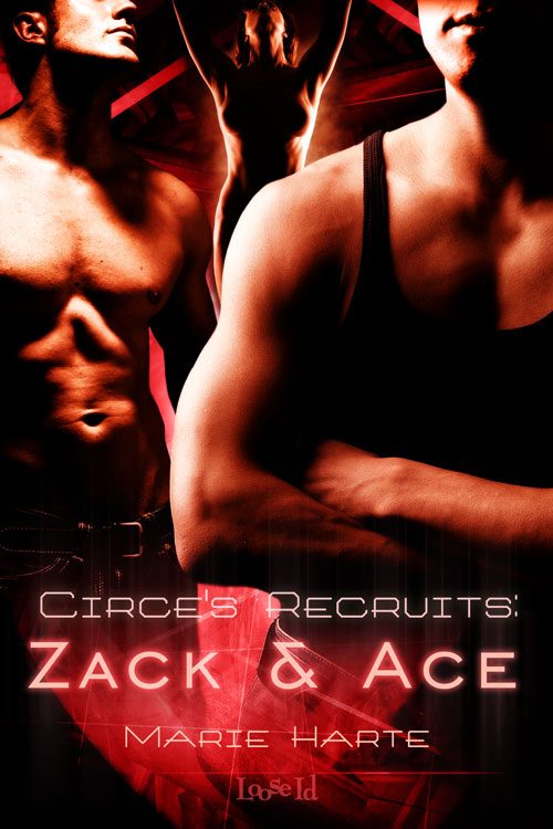 Обложка книги «Zack and Ace»