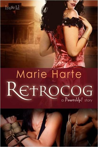 Обложка книги «RetroCog»