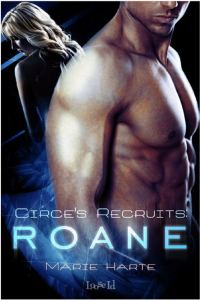Обложка книги «Roane»